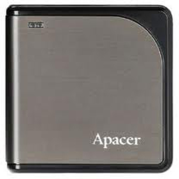 Apacer AM400 USB 1.1 Серый устройство для чтения карт флэш-памяти