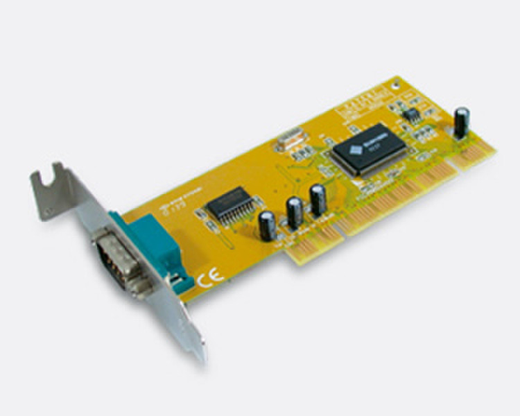 Sunix SER4027AL Eingebaut Seriell Schnittstellenkarte/Adapter