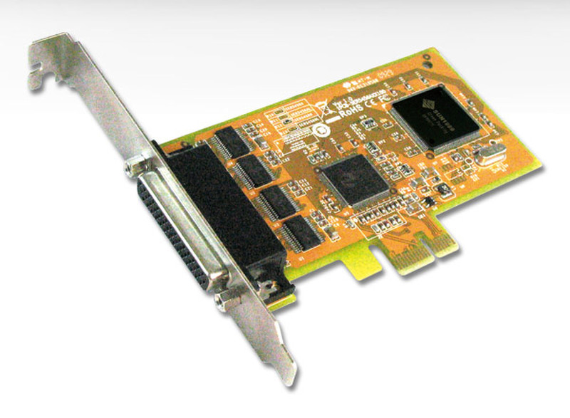 Sunix SER5456A Eingebaut Seriell Schnittstellenkarte/Adapter
