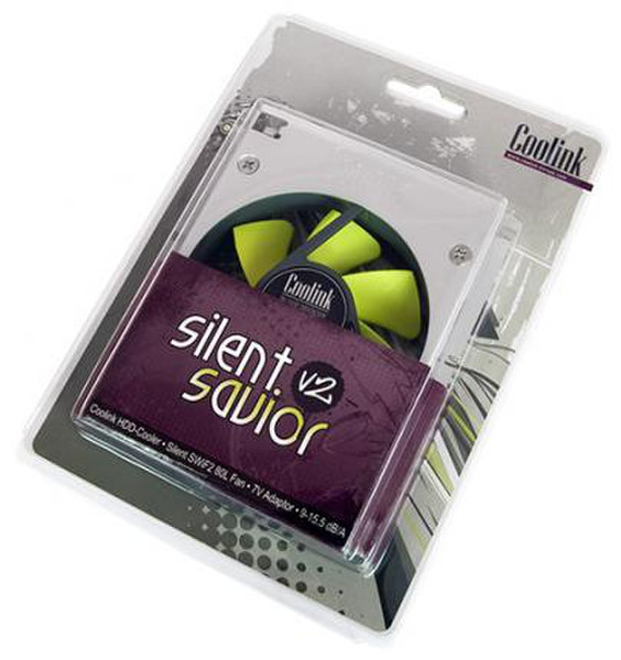 Coolink CLHHD Festplattenlaufwerk Kühler Computer Kühlkomponente