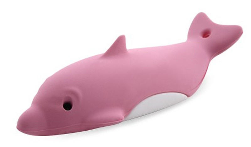 Fruitshop International Dolphin Driver 8ГБ USB 2.0 Type-A Розовый USB флеш накопитель