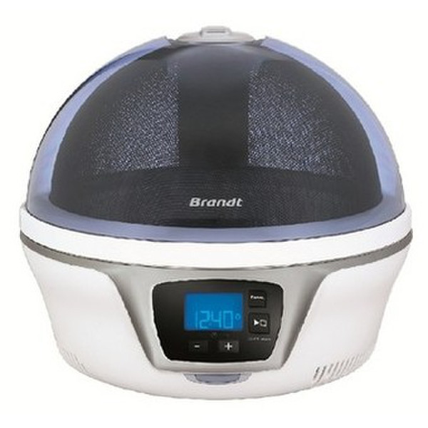 Brandt SPOUTBO 700Вт Синий микроволновая печь