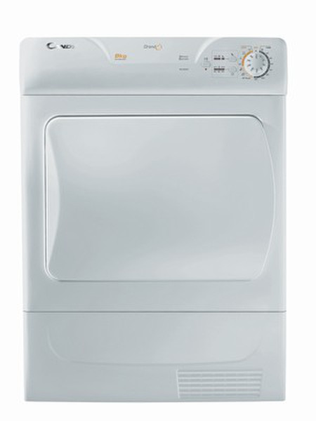 Candy GODV 58 F freestanding Front-load 8kg C White