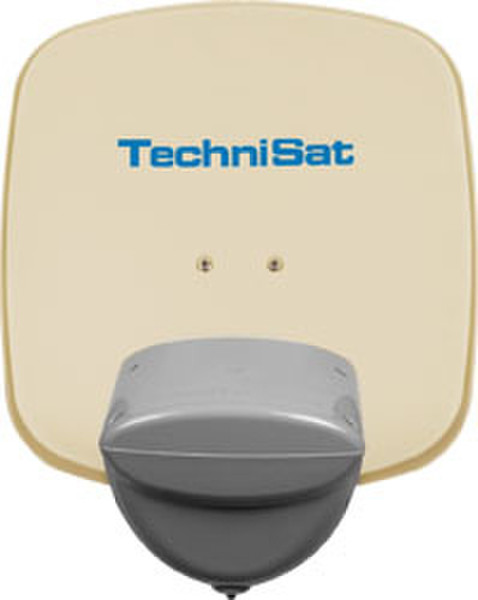 TechniSat Multytenne / Multytenne TWIN Beige satellite antenna