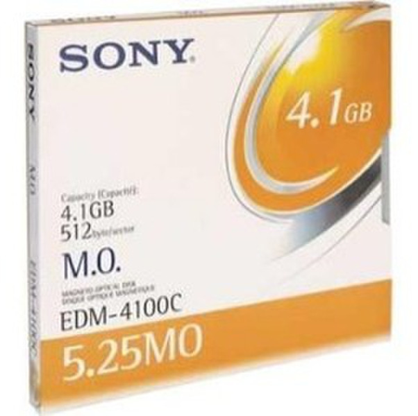 Sony EDM4100C 5.25Zoll Magnet Optical Disk