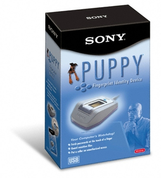 Sony Finger Print Reader FIU600/W