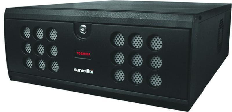 Toshiba DVSe Black digital video recorder