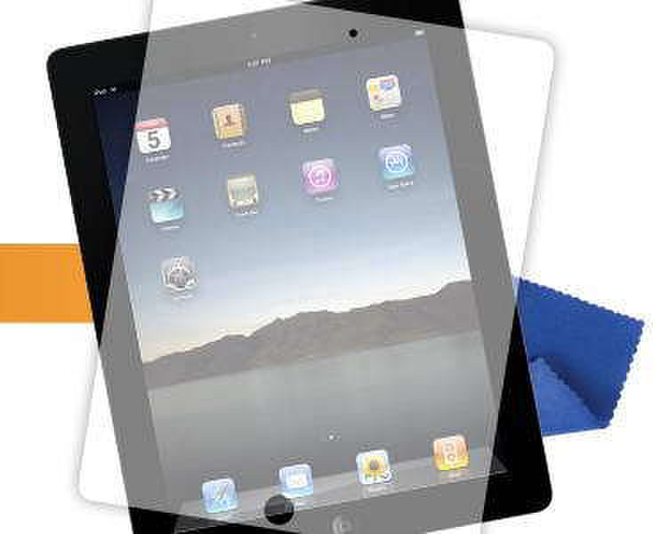 Griffin TotalGuard iPad 2 1шт