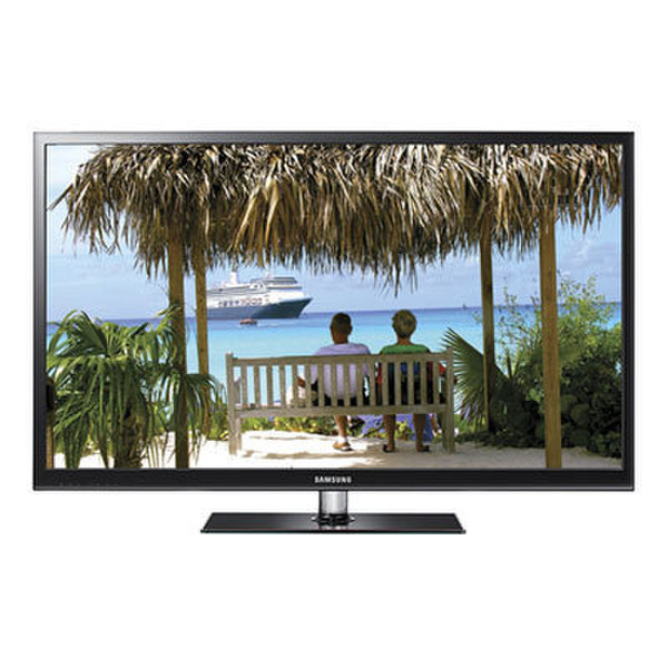 Samsung PN51D490/SSG3050GB 51Zoll HD 3D Schwarz Plasma-Fernseher