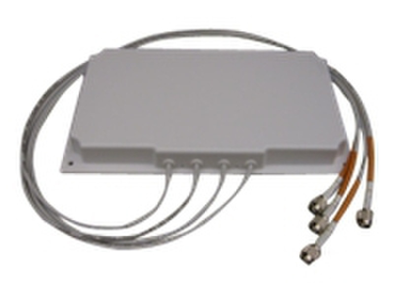 Cisco AIR-ANT2566P4W-R= directional RP-TNC 6dBi network antenna