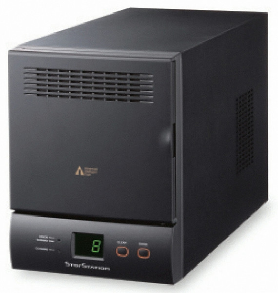 Sony LIBD81/A4 Tape Autoloader - 1.6TB Tape-Autoloader & -Library
