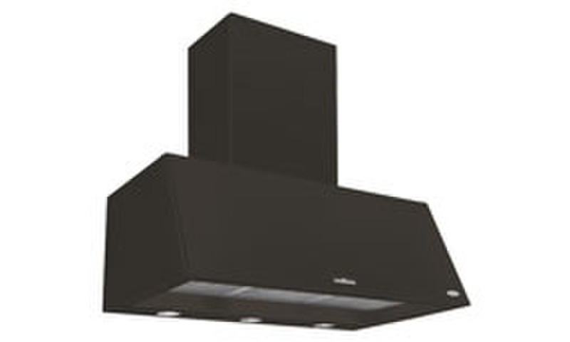 Boretti AKP-90 AN Wall-mounted 755m³/h Anthracite cooker hood