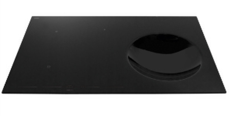 Boretti BIKW 76 built-in Electric induction Black