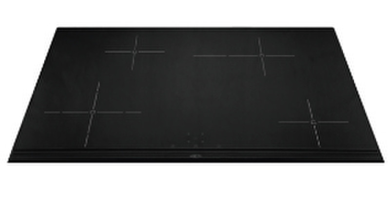 Boretti BKK 76 built-in Electric induction Black