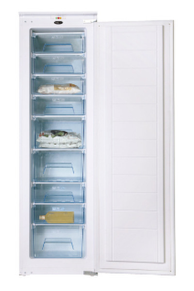 Boretti BV 179 freestanding Upright 217L A+ White