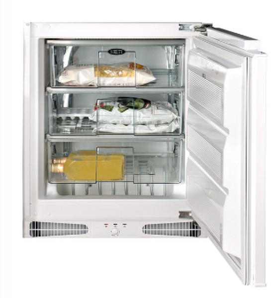 Boretti BV 83 Built-in Upright 95L A White