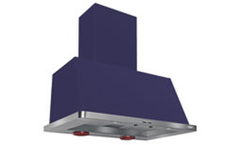 Boretti MAKP-100 BL Wall-mounted 1060m³/h Blue cooker hood