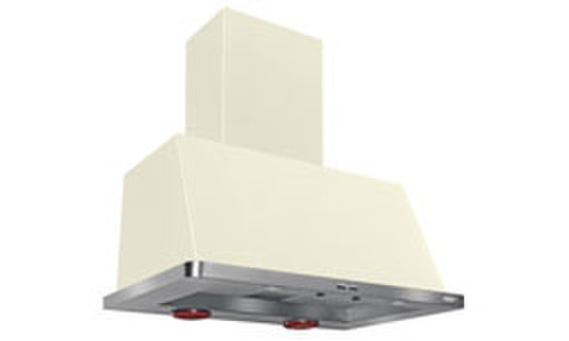 Boretti MAKP-100 OW Wall-mounted 1060m³/h White cooker hood