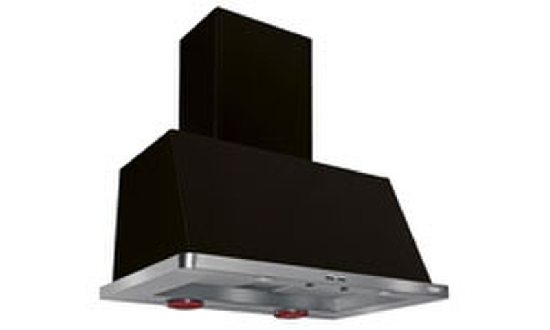 Boretti MAKP-100 ZW Wall-mounted 1060m³/h Black cooker hood