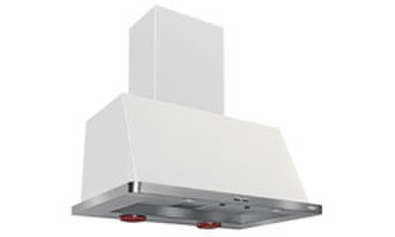 Boretti MAKP-120 WT Wall-mounted 1060m³/h White cooker hood