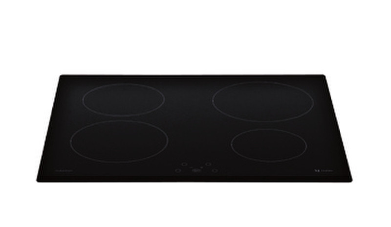 M-System MI-61 built-in Electric induction Black hob