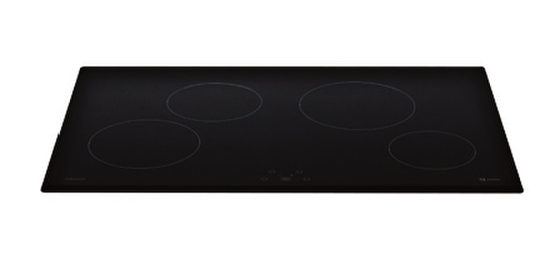 M-System MI-76 built-in Electric Black hob