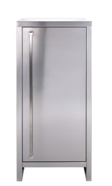 M-System MKI-70 R freestanding Stainless steel refrigerator