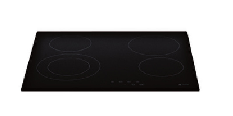 M-System MKK-606 built-in Electric Black hob