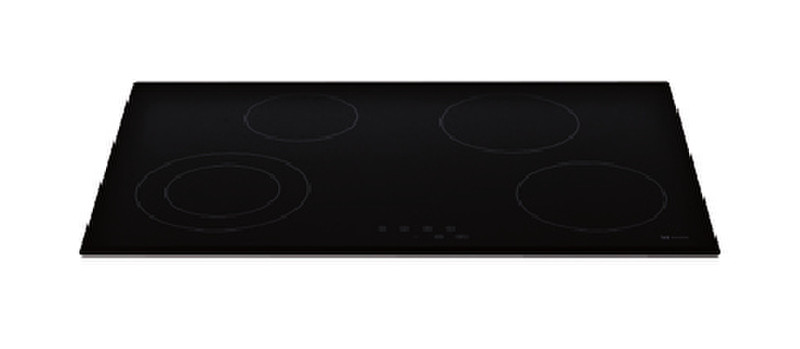 M-System MKK-774 built-in Electric Black hob