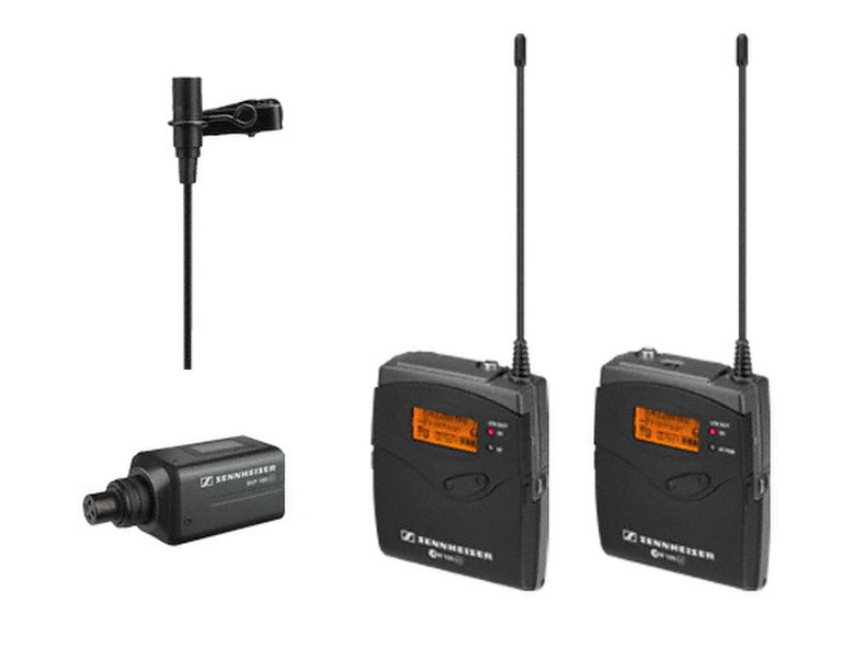 Sennheiser ew 100-ENG G3 1680channels 42MHz two-way radio