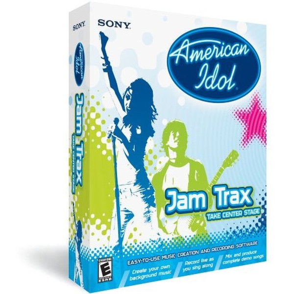 Sony American Idol Jam Trax