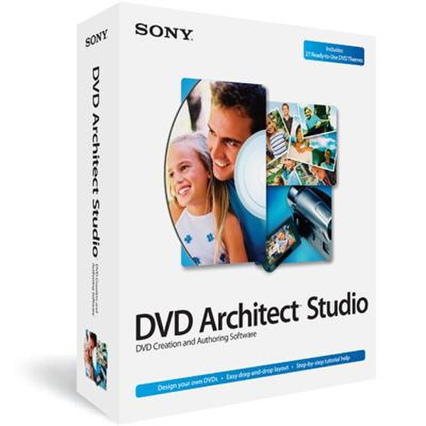 Sony Dvd Architect Studio v.4.5