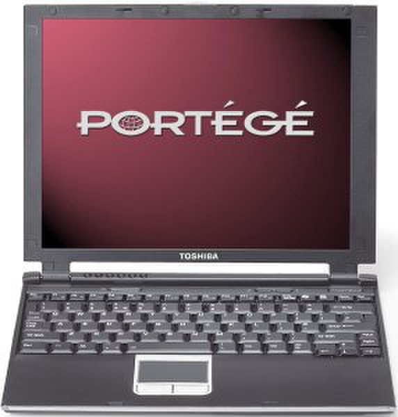 Toshiba Portégé PORT‚G‚ R100 PM-1.1G 1.1GHz 12.1Zoll 1024 x 768Pixel