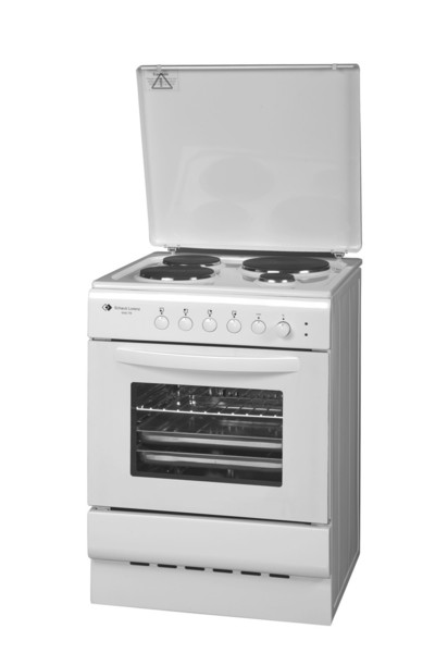 Schaub Lorenz 6043TR Freestanding Sealed plate White cooker