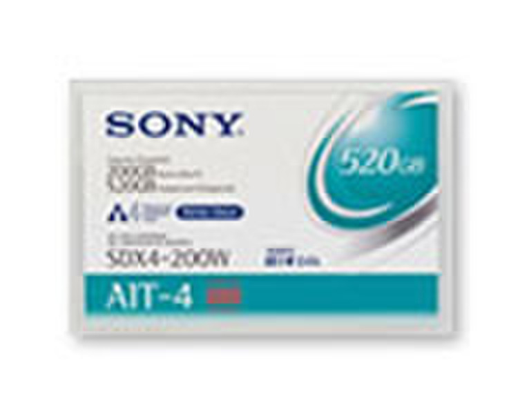 Sony SDX4200WWW WORM Tape Cartridge - AIT 4 - 200GB