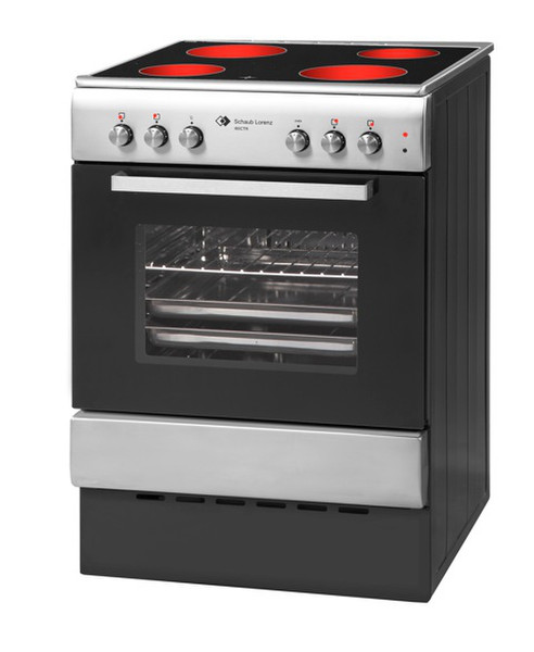 Schaub Lorenz I60C Freestanding Ceramic A cooker