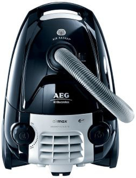 Electrolux AAM 6124 Zylinder-Vakuum 3l 2400W Schwarz