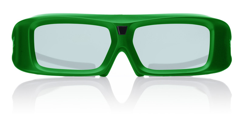 Xpand X103 Green stereoscopic 3D glasses
