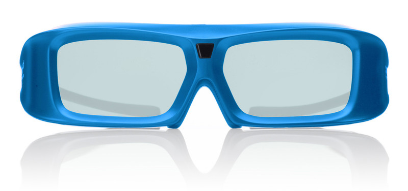 Xpand X103 Blue stereoscopic 3D glasses