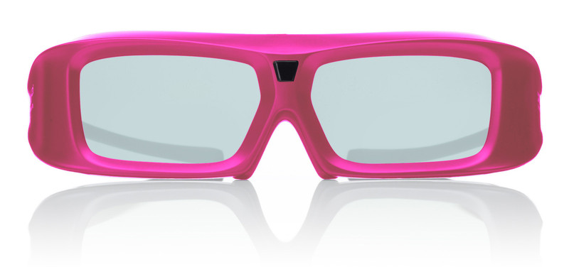 Xpand X103 Pink stereoscopic 3D glasses