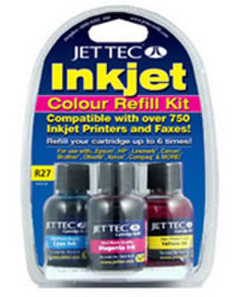 Jet Tec 9503JS 3шт pen refill
