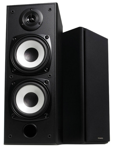 Kenwood Electronics LS-V130-BK 120W Black loudspeaker
