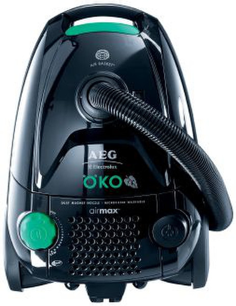 AEG Airmax Öko AAM 6200 Zylinder-Vakuum 1250W Schwarz