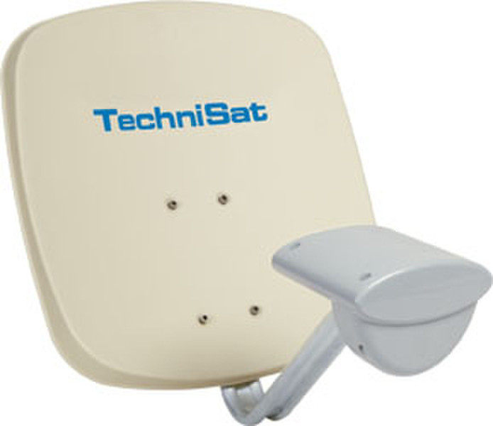 TechniSat Tritenne Beige satellite antenna