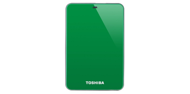 Toshiba 500GB STOR.E CANVIO USB Type-A 3.0 (3.1 Gen 1) 500GB Green