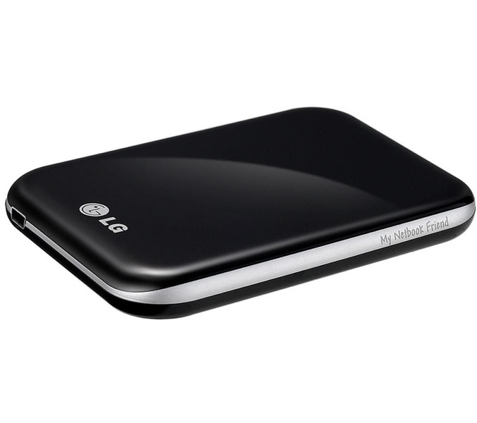 LG 500GB USB 3.0 HDD 500GB Black,Silver