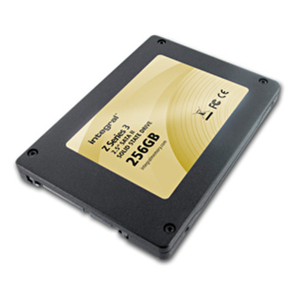 Integral 256GB SSD Serial ATA II