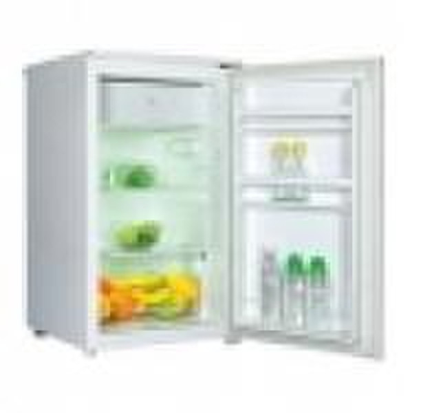 Exquisit KSK125 freestanding 100L A+ White