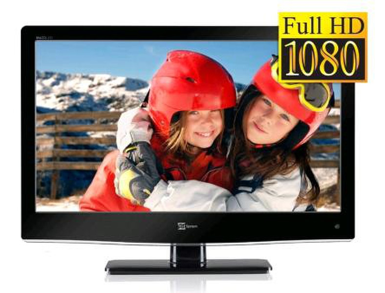 TELE System PALCO22 LED01 B01F 21.5Zoll Full HD Schwarz LED-Fernseher