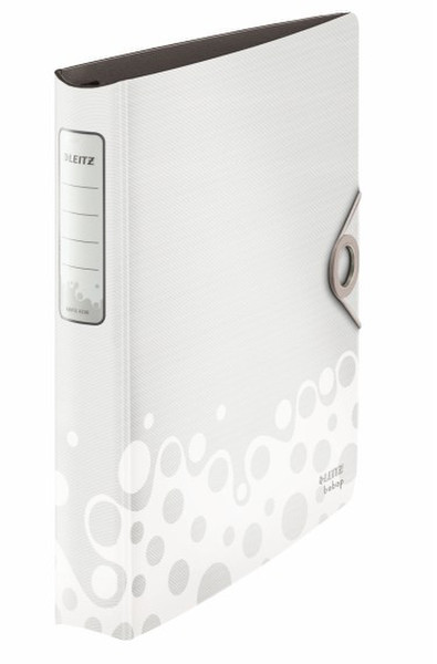 Leitz 42360001 White ring binder